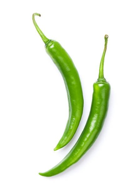 Green Chilli