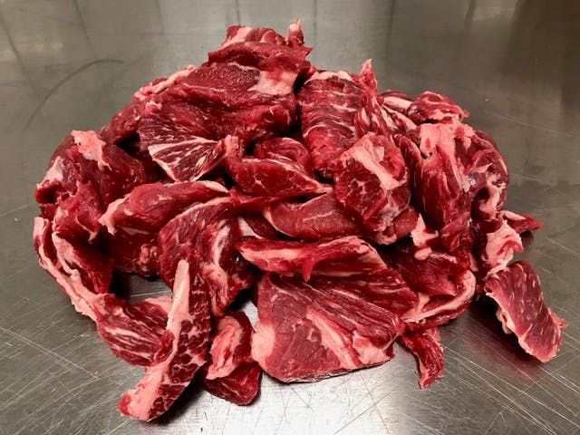 Beef Trim