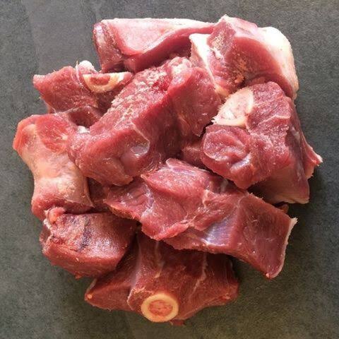 BUFFALO MEAT (LEAN & BONELESS)