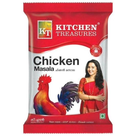 Chicken Masala Kitchen Treasures