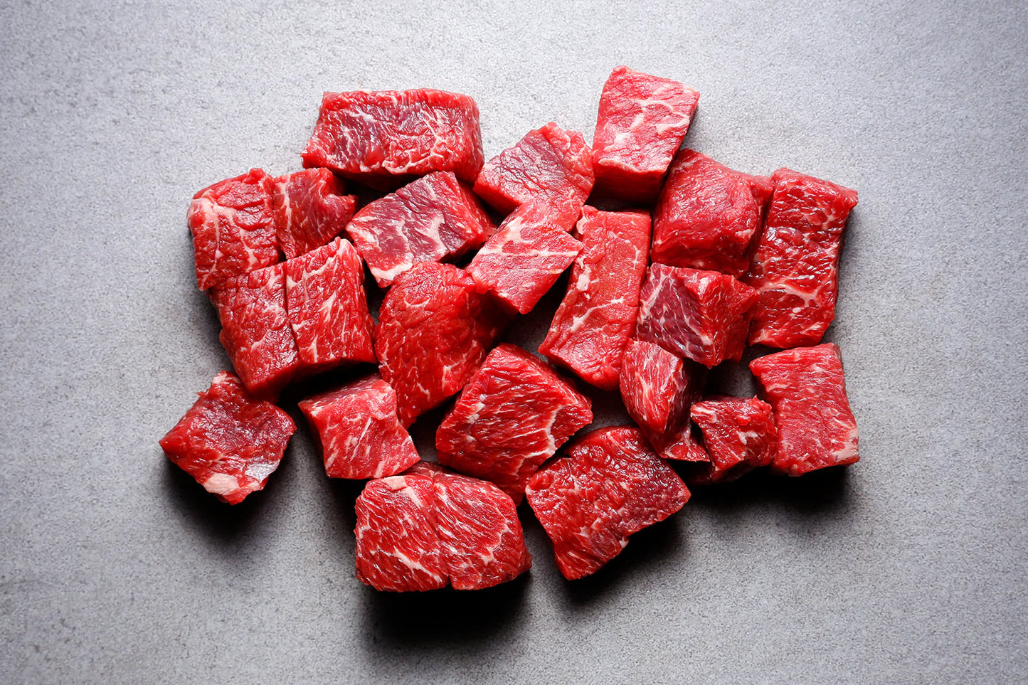 DICED BEEF 3KG