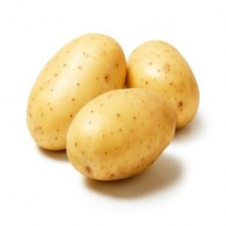 Baby Potatoes kg
