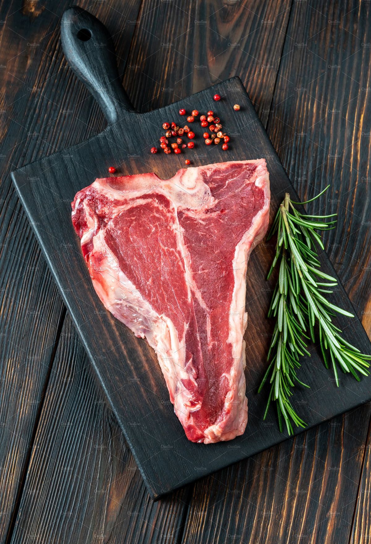 T Bone Steak