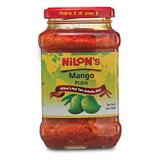 Mango Pickles