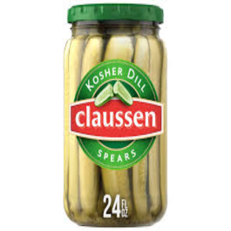 Cucumber Pickle