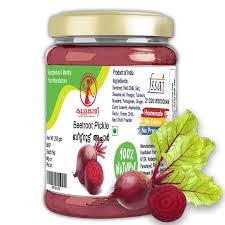 Beetroot pickle