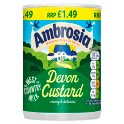 Ambrosia Devon Custard 400g