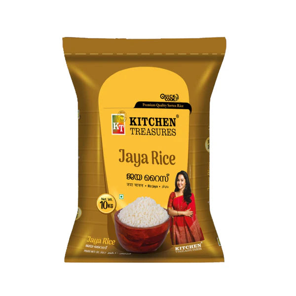 THANJAVOOR PONNI BOILED JAYA RICE 10kg