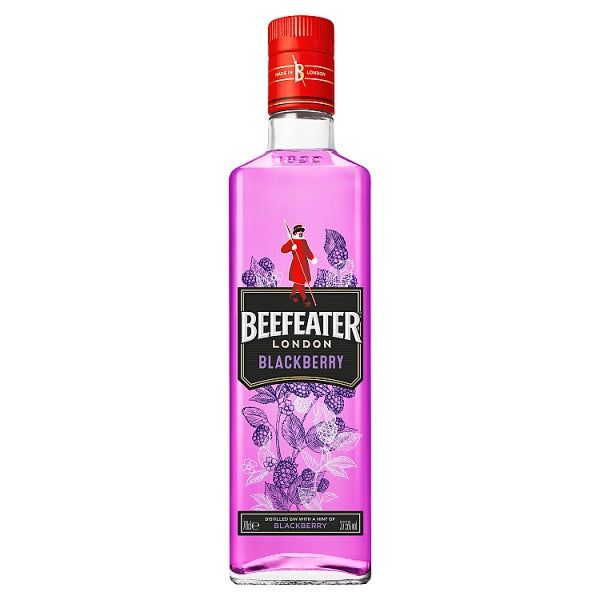 Beefeater Blackberry Flavoured Gin 70cl