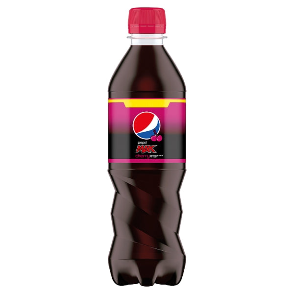 Pepsi Max Cherry 500ml