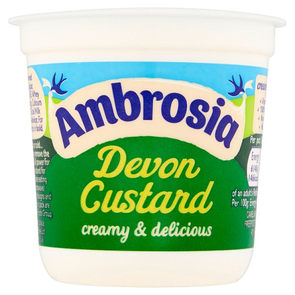 Ambrosia Devon Custard 150g