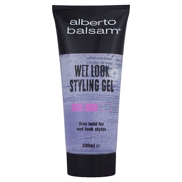 Alberto Balsam Wet Look Hair Gel 200ml