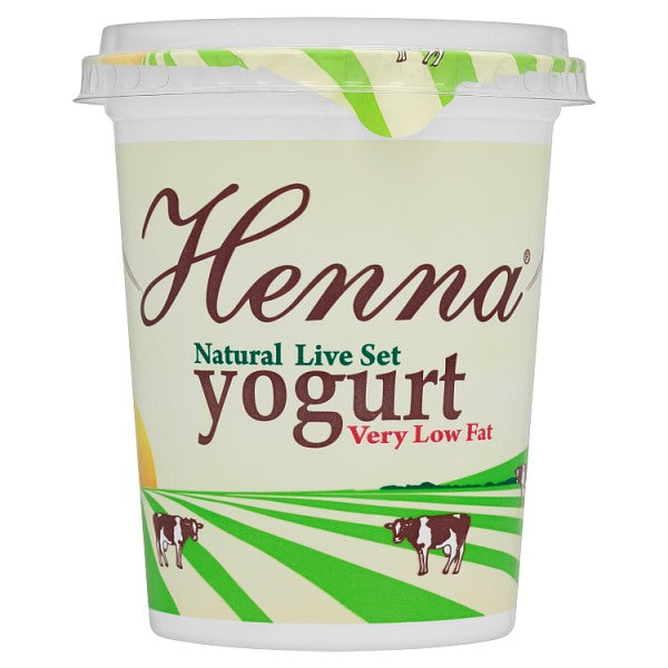 Natural Yogurt 10 Kg