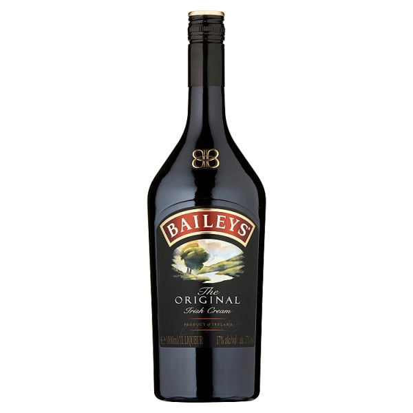 Baileys Irish Cream Liqueur 1L