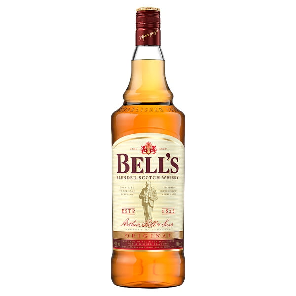 Bell's Blended Scotch Whisky 1L