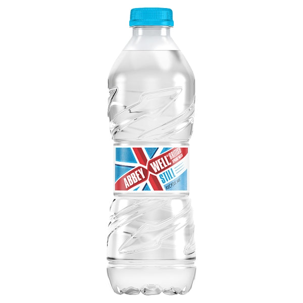 Abbey Well Still Water 500ml