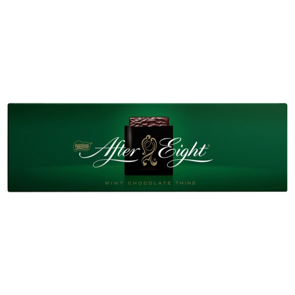 After eight Delightfully Minty Dark Chcolate Thins 300g
