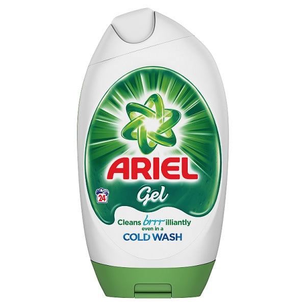 Ariel Washing Gel Original 888ml 24 Washes