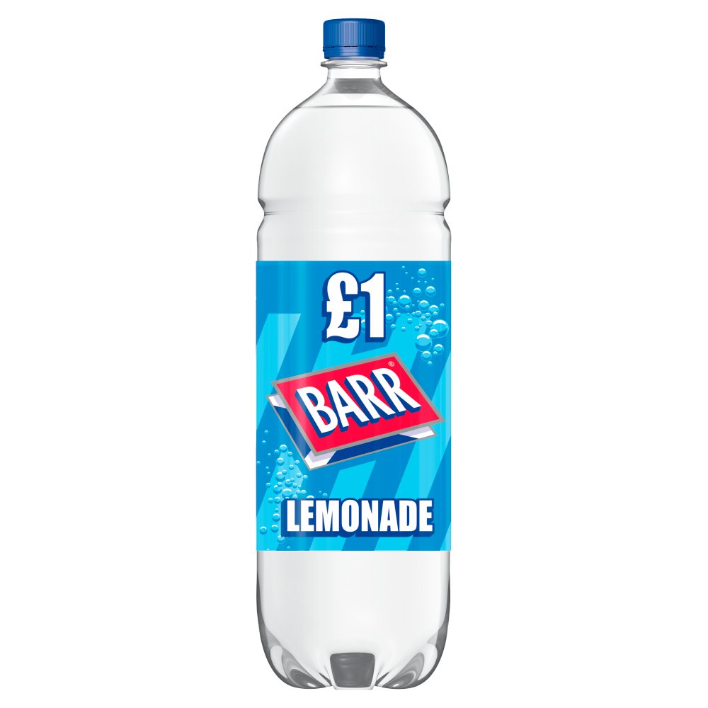 Barr Lemonade 2 Litre Bottle