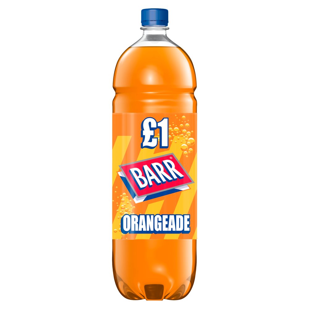 Barr Orangeade 2 Litre