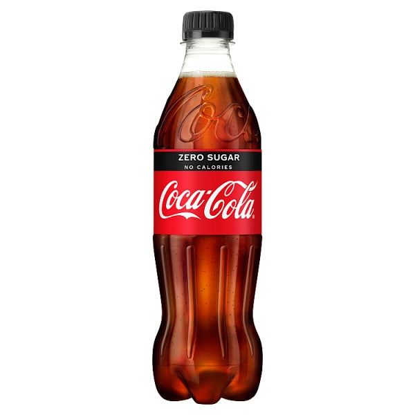 Coca-Cola Zero Sugar 500ml