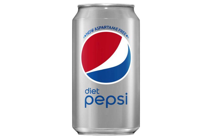 Diet Pepsi Cans 330ml