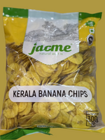 Banana chips jacme