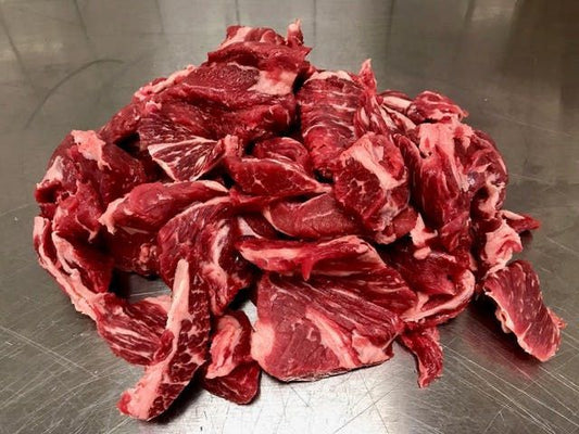 Beef Trim