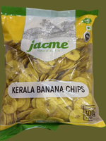 Banana chips jacme