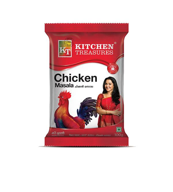 CHICKEN MASALA