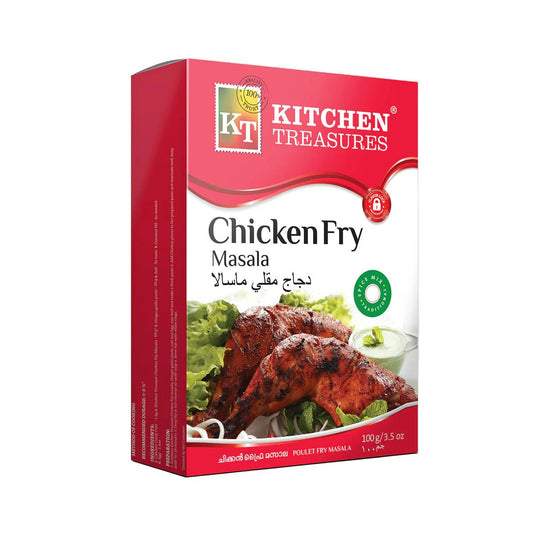 Chicken Fry Masala Kitchen Treasures