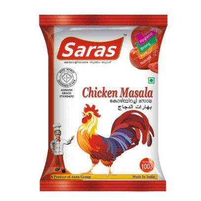 Chicken Masala Saras