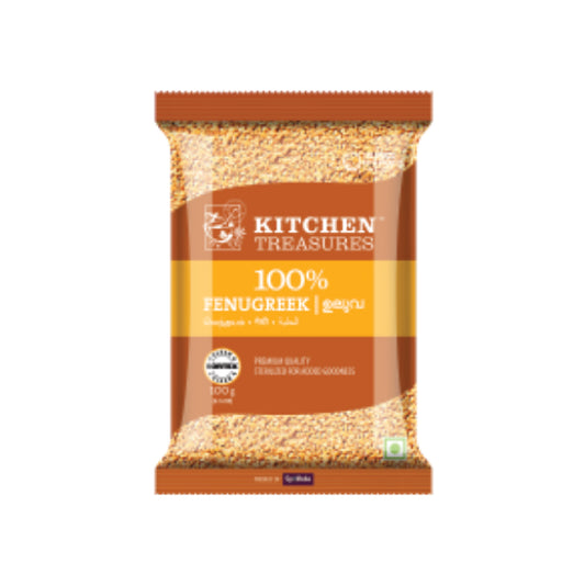 Fenugreek Seed Kitchen Treasures