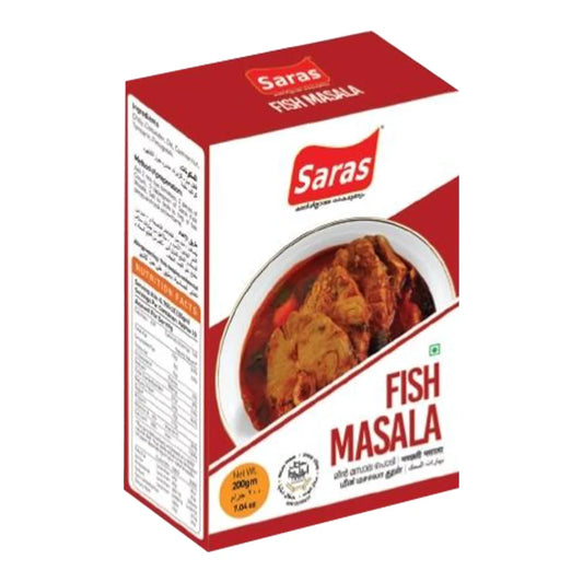 Fish Masala Saras