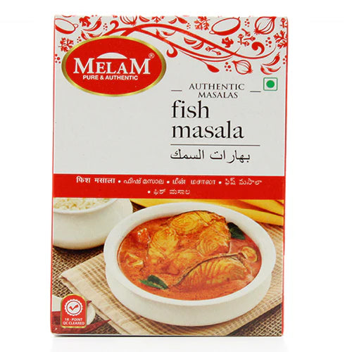 Fish Masala Melam