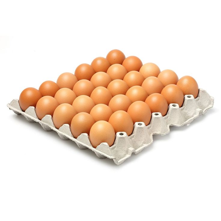 Eggs 1 tray