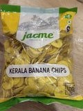 Banana chips jacme