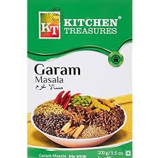 Garam Whole Kitchen Treasures