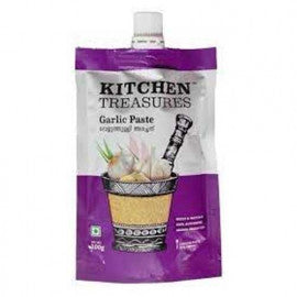 Garlic Paste Kitchen Treasures