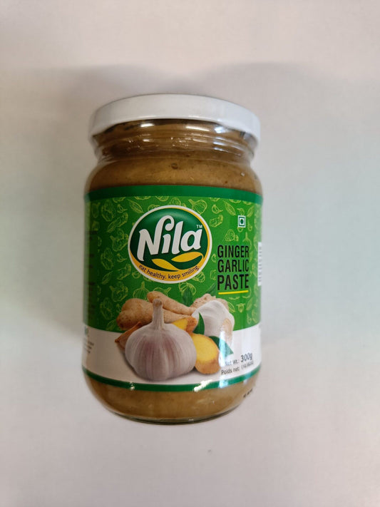 Ginger Garlic Paste