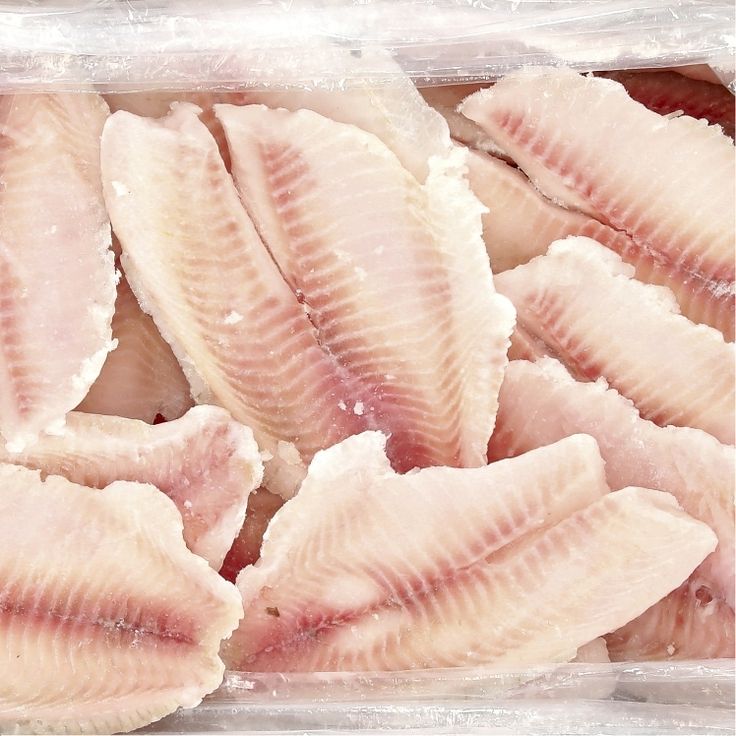 Tilapia Fish Fillets 10Kg