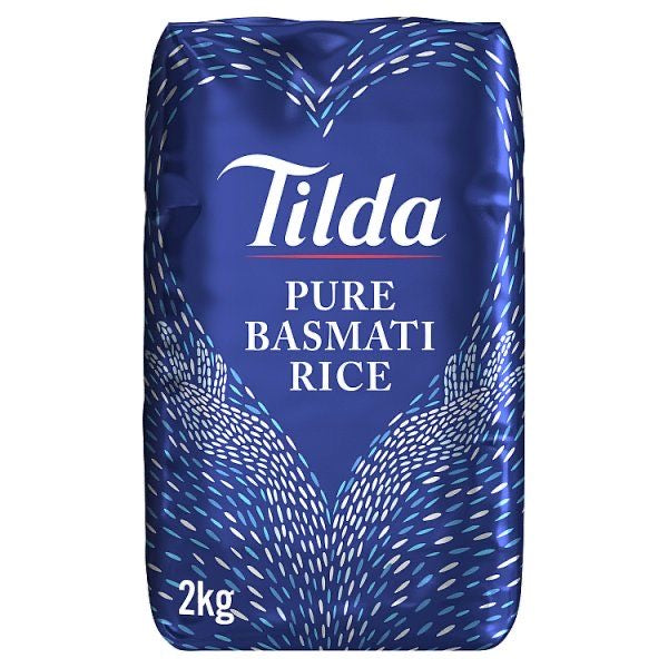 Basmathi Rice 20 kg bag