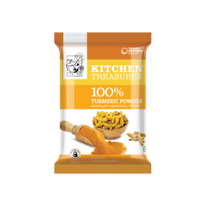 Turmeric Powder Kitchen Treasures