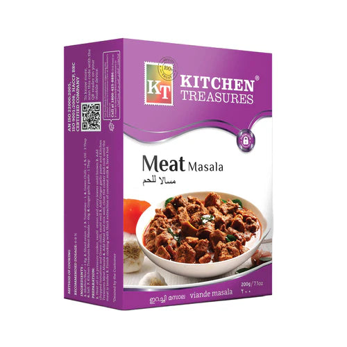 Meat Masala Kitchen Treasures