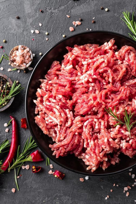Beef Mined