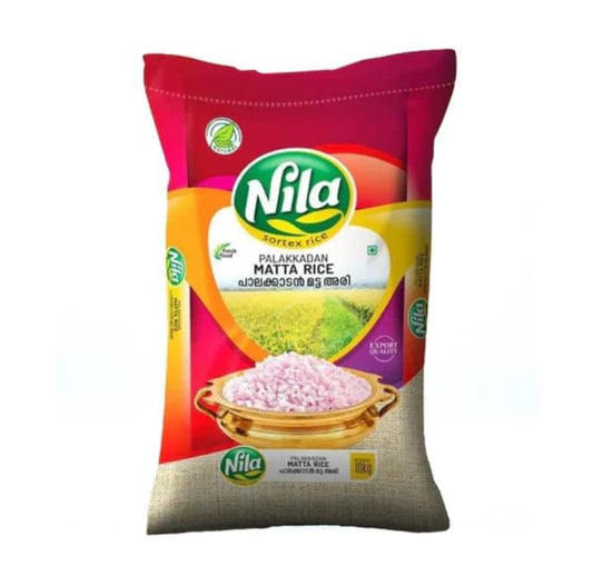 Nila Matta Rice 10 Kg