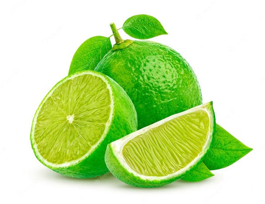 Lime 4 pcs