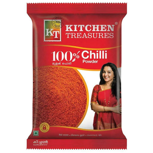 Red Chilli Powder Kitchen Treasures