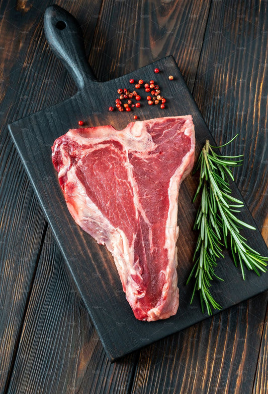 T Bone Steak