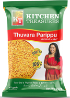 Toor Dal Kitchen Treasures